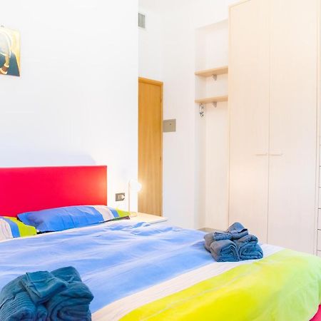 Family Dream Kids Apartment Rimini Bagian luar foto